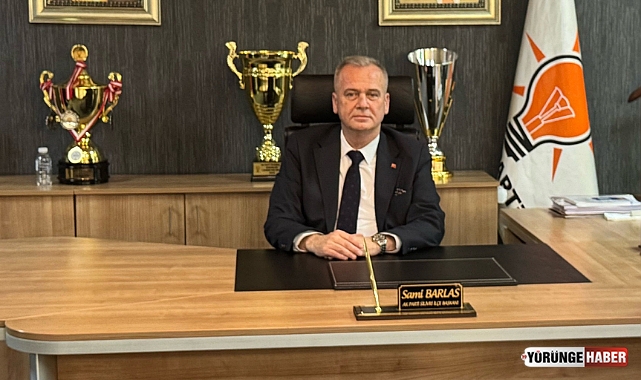 Sami Barlas: Gecemiz mübarek olsun