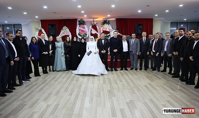 Tellioğlu ailesinin mutlu günü