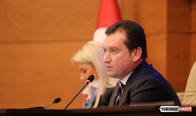 Başkan Balcıoğlu: "Afetlere karşı daha güçlü bir hazırlık süreci başlattık"