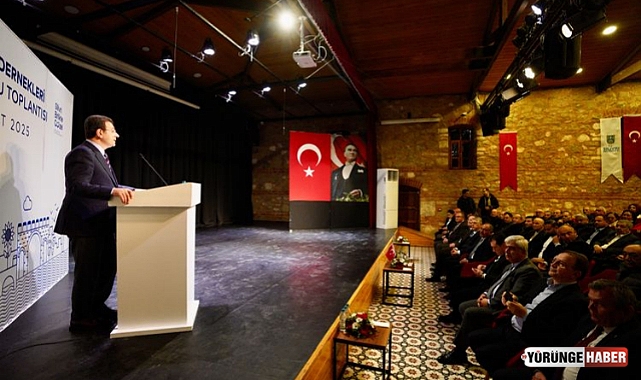 Ekrem İmamoğlu Silivri’de STK temsilcileriyle buluştu