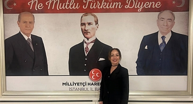 MHP Silivri'de istifa 