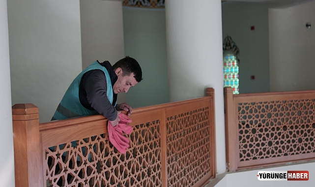 Ramazan öncesi temizlik