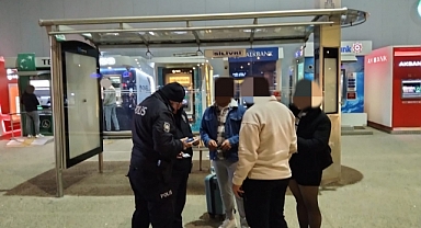 Silivri’de aranan 101 şahıs yakalandı