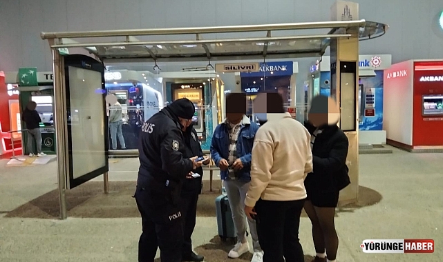 Silivri’de aranan 101 şahıs yakalandı