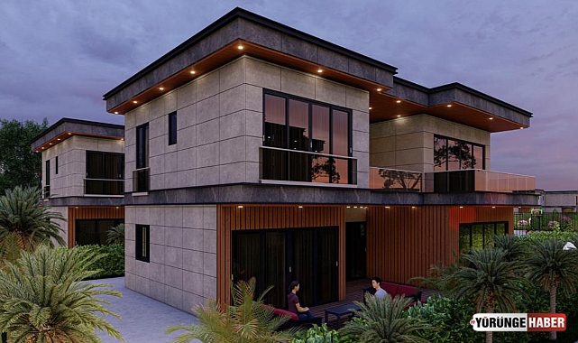 Silivri’de Prestijli Bir Yaşam: Ay-Park Konakları