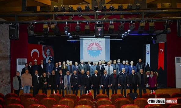 Silivri SİAD Hakan Kocabaş ile devam dedi 