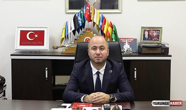 Yalçın’dan Keleş’e: “İspatlamayan namert olsun mu?“