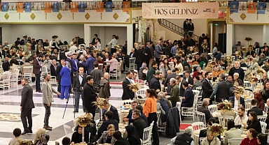 AK Parti'den 'Vefa ve Kardeşlik' iftarı
