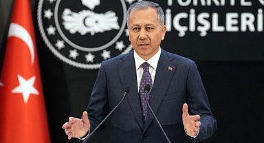 Bakan Yerlikaya: "Halkı sokağa çağırmak sorumsuzluktur"