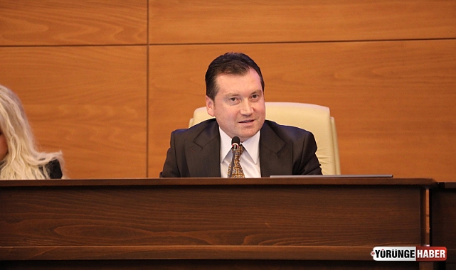 Balcıoğlu: İlk yıl bina boyadınız!