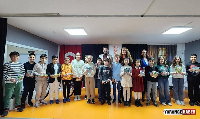 Başarılı öğrenciler ödüllendirildi