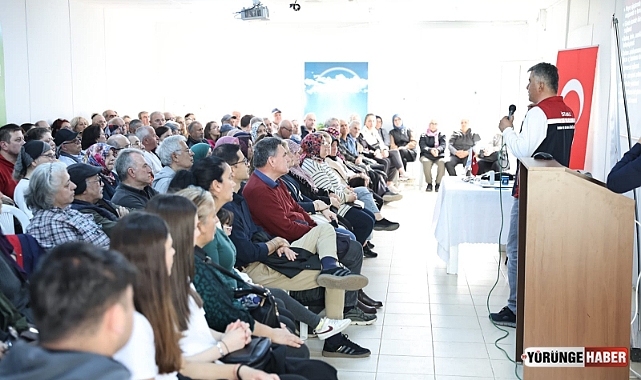 Çiftçilere Budama ve Aşılama Teknikleri Eğitimi