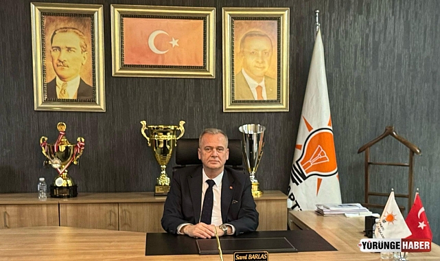 Sami Barlas: Hepimizin en büyük sorumluluğu