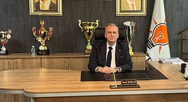 Sami Barlas’tan Ramazan ayı mesajı