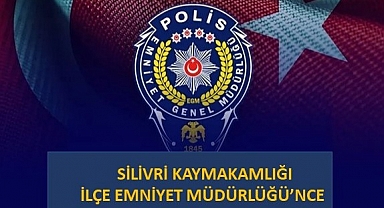 Silivri’de güvenlik denetimlerinde 78 aranan şahıs yakalandı