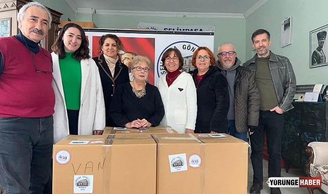Silivri’den köy okullarına destek: ‘Çocuklar Üşümesin’ projesi