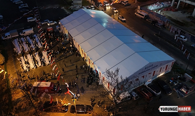 STK ve yöre dernekleri iftar programında buluştu