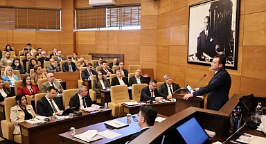 Başkan Balcıoğlu: Meselemiz hizmetti kavga değildi