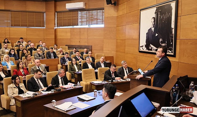 Başkan Balcıoğlu: Meselemiz hizmetti kavga değildi