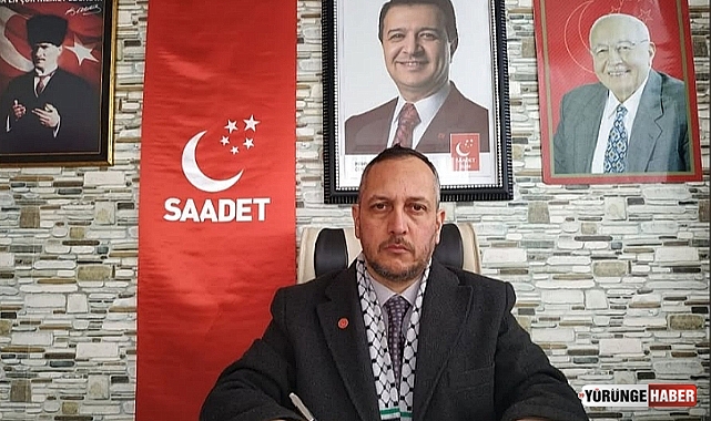 Saadet Partisi Silivri’den 23 Nisan Mesajı: “Bu Topraklar Miras Değil, Emanettir”