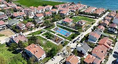 Şehit Aydın Ceylan Parkı hizmete açıldı