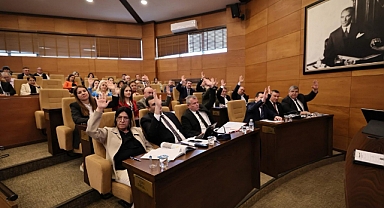 Silivri Belediyesi Belediye Meclisi 3'üncü oturumu gerçekleşti