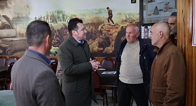 "Vatandaşlarımızın görüşleri bizim için çok değerli"