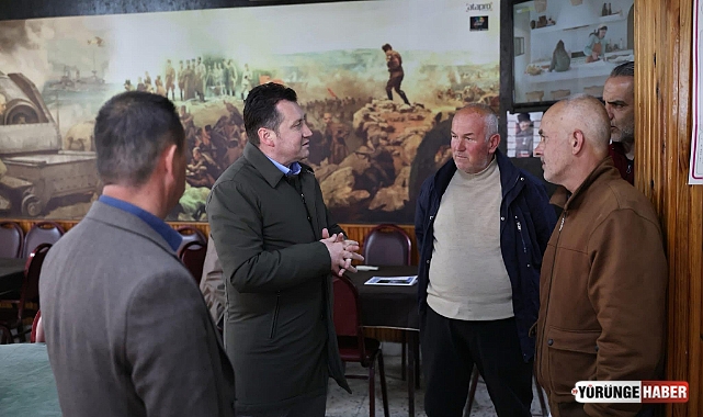 "Vatandaşlarımızın görüşleri bizim için çok değerli"