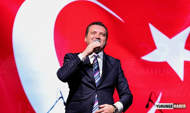 Başkan Balcıoğlu: Bu yolculuk bitmedi, devam ediyor