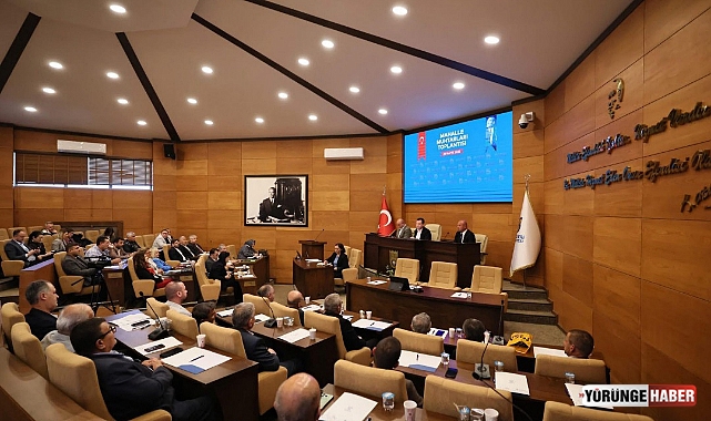 Başkan Balcıoğlu: Silivri’yi birlikte yöneteceğiz