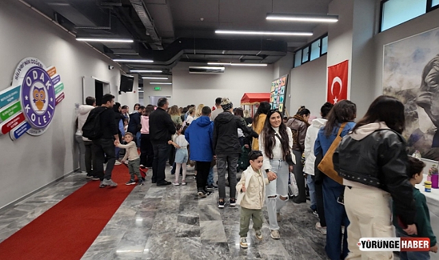 Geri dönüşüme sanatsal dokunuş