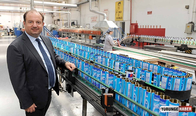 Sarten Ambalaj İSO 500'de ilk 100'de