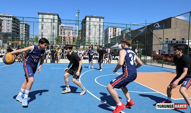 Silivri’de 19 Mayıs coşkusu sporla taçlanıyor