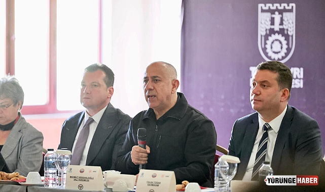 Silivri'de TAMP ve İRAP değerlendirme toplantısı düzenlendi