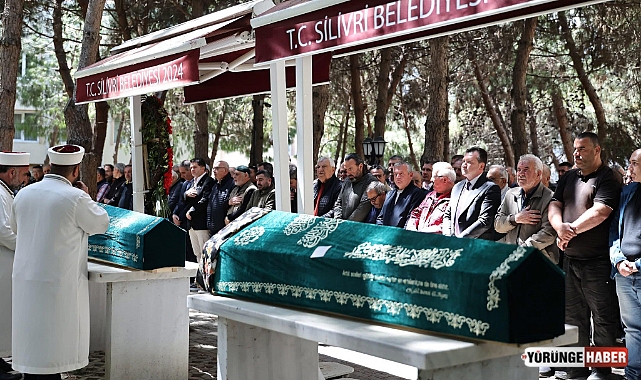 Yalçın Sezginer son yolculuğuna uğurlandı