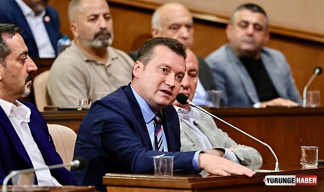 Başkan Balcıoğlu, İstanbul 3. Bölge Meclis Üyeleri Toplantısı’na katıldı