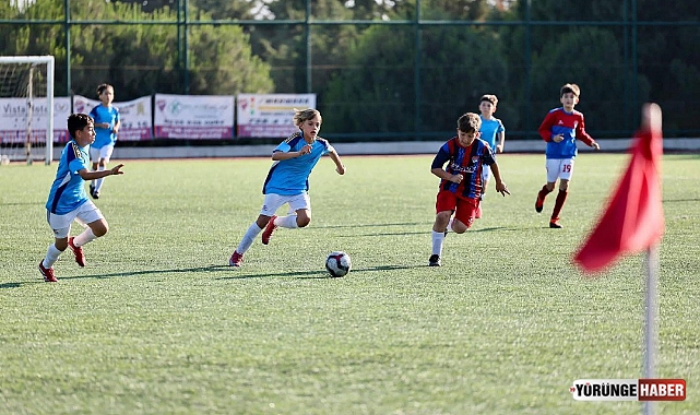 Ortaköy Börek Festivali’nde Futbol Heyecanı!