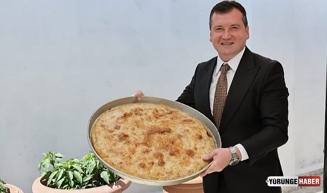 Silivri’de geleneksel lezzet şöleni: 15. Ortaköy Börek Festivali