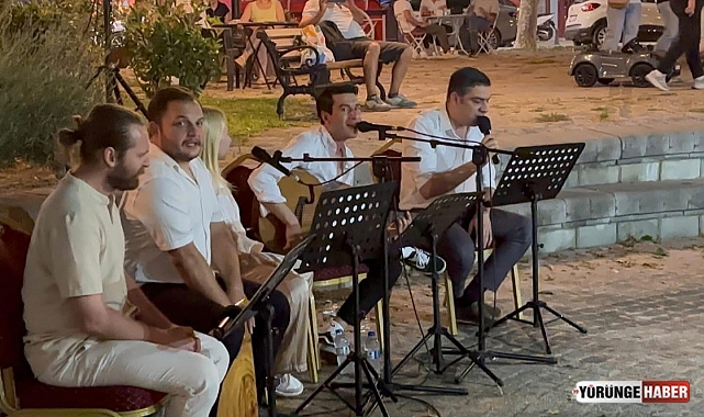 Silivri’de “Mavi Ateş” etkinliğiyle üç usta anıldı