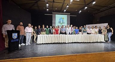 Silivri Kültür Edebiyat Sanat Topluluğu tanıtıldı