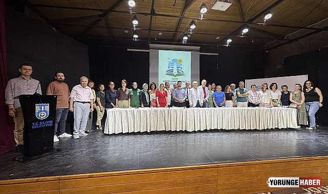 Silivri Kültür Edebiyat Sanat Topluluğu tanıtıldı
