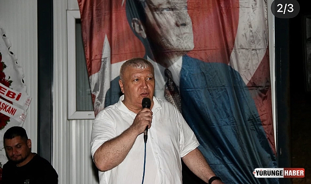 Hınıslı "Korku dağları eridi korkmayacağız"