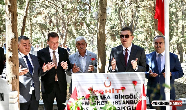 Silivri’de 15 Temmuz Anma programları gerçekleştirildi