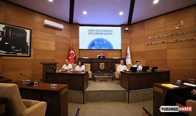 Silivri'de Dijital Dönüşüm Hamlesi: CBS ve Teknoloji Çalıştayı