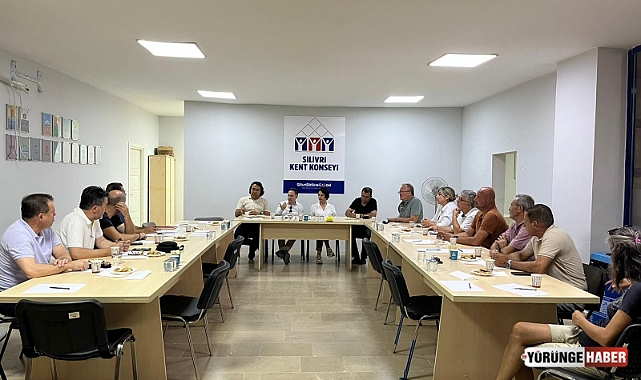 Silivri Kent Konseyi’nden yangınlara karşı 14 maddelik önlem çağrısı