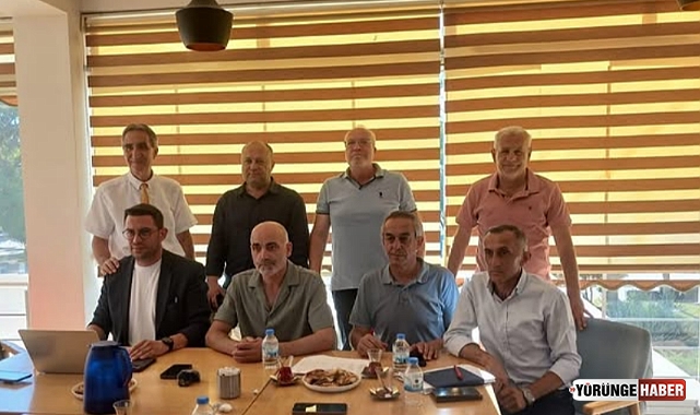 Silivrispor’da Serdal Şahin başkanlığında yönetim oluşturuldu
