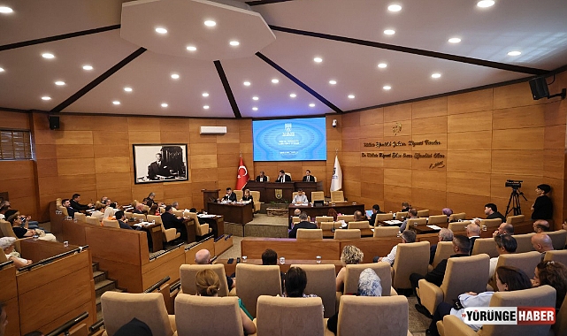 Temmuz ayı meclis toplantısının ilk oturumu gerçekleştirildi