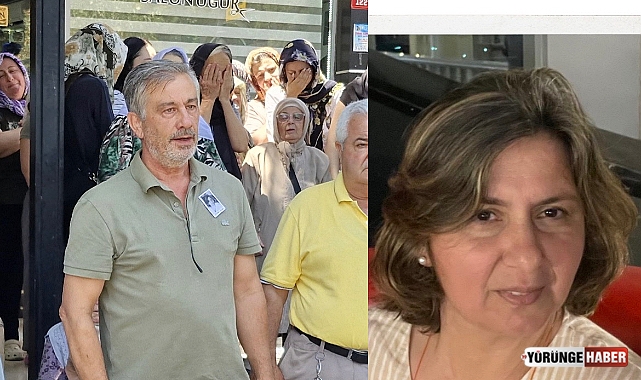 Zeynep Akkan dualarla uğurlandı!