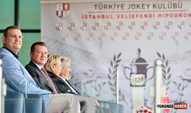 Başkan Balcıoğlu, Silivri Belediye Başkanlığı Koşusu’nu izledi