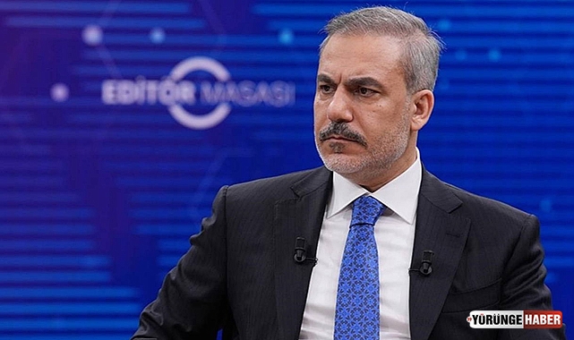 Hakan Fidan: “YPG oyunbozan, sisteme entegre olmuyor”